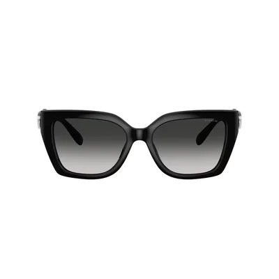 Lentes de Sol Coach Negro para Mujer