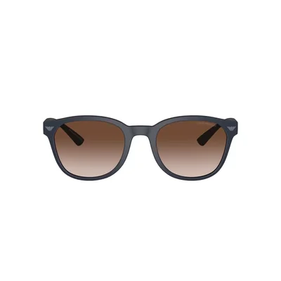 Lentes de Sol Emporio Armani Azul para Hombre
