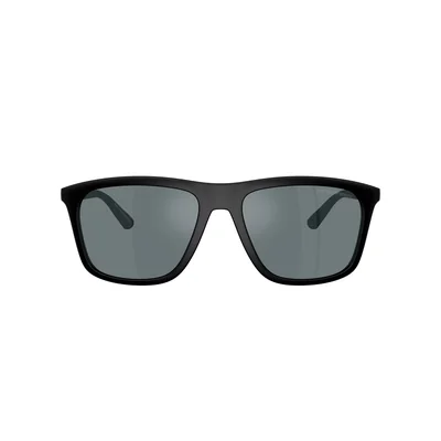 Lentes de Sol Emporio Armani Negro para Hombre