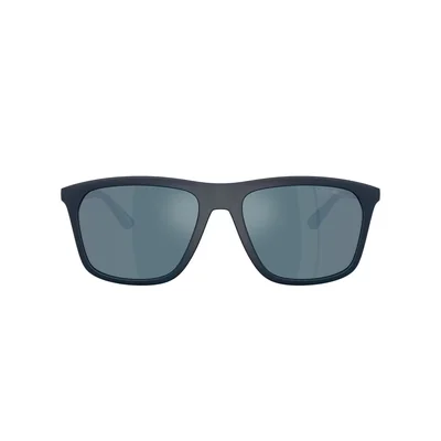 Lentes de Sol Emporio Armani Azul para Hombre