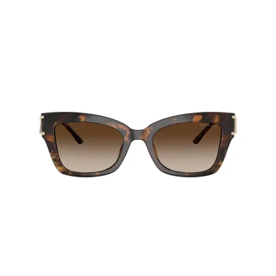 Lentes de Sol Michael Kors Havana para Mujer