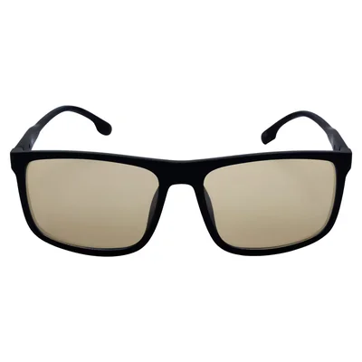 Lentes de Sol Cuadrados Mossimo Negro para Hombre