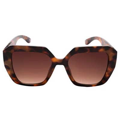 Lentes de Sol Hexagonales Mossimo Carey para Mujer