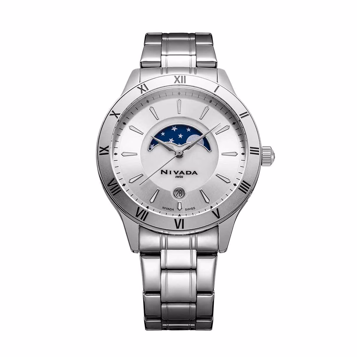 Reloj Nivada para Hombre Lune Np26044lacpi
