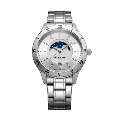 Reloj Nivada para Hombre Lune Np26044lacpi