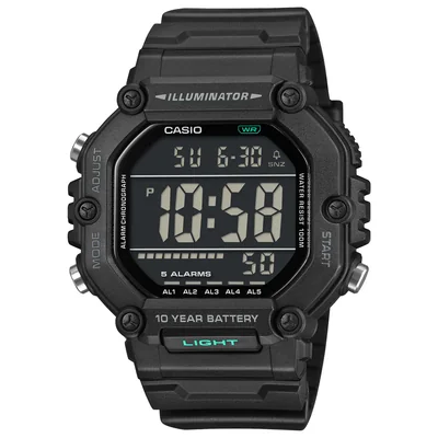 Reloj Casio Ae-1600hx-1bvcf para Caballero