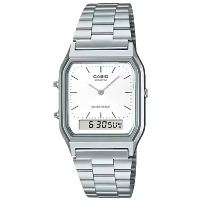 Reloj Casio Aq-230a-7dmqycf Unisex