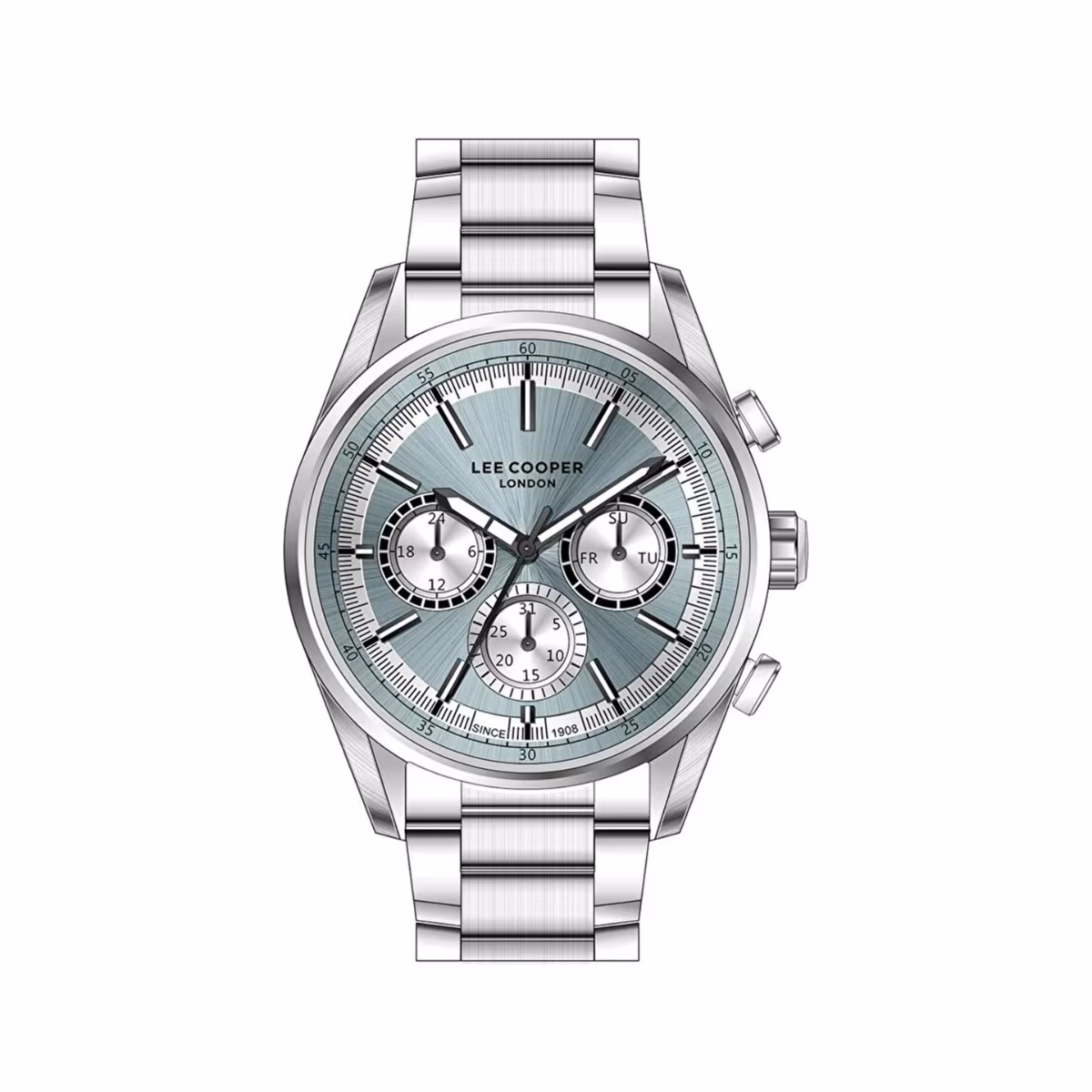 Reloj Lee Cooper Para Hombre LC07986.300