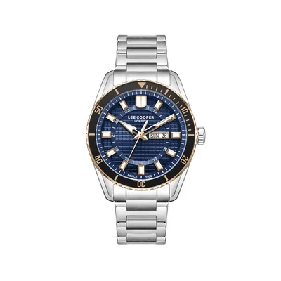 Reloj Lee Cooper Para Caballero LC08314.590