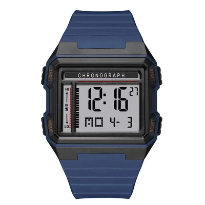 Reloj de Pulsera Diray Azul para Caballero