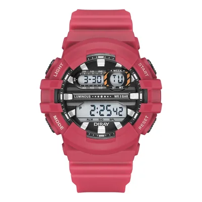 Reloj de Pulsera Diray para Hombre