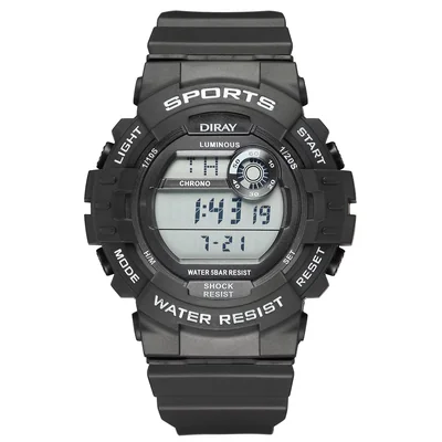 Reloj Deportivo Diray para Hombre