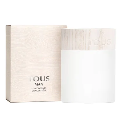 Fragancia Para Caballero Tous Man La Cologne Concentrée 100 ml