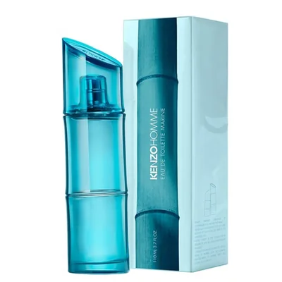 Fragancia para Hombre Kenzo Homme Marine Eau De Toilette 110ml