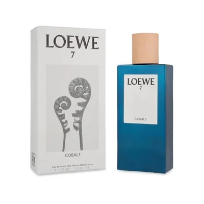 Perfume Loewe 7 Cobalt EDP Caballero 100 ml
