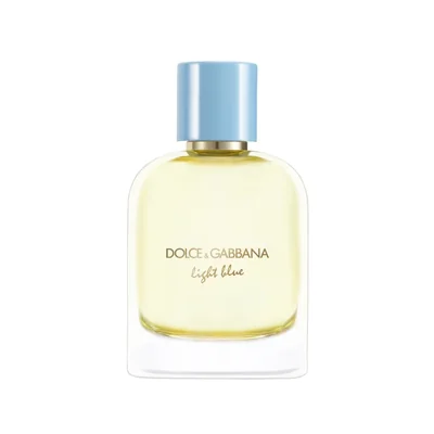 Fragancia D&G Light Blue Pour Homme Eau de Parfum 100 Ml  para Caballero