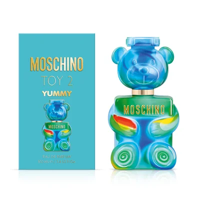 Fragancia Moschino Yummy Eau de Parfum 100 Ml Unisex