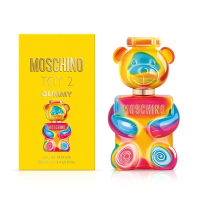 Fragancia Moschino Gummy Eau de Parfum 100 Ml Unisex