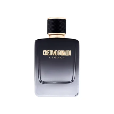 Set Fragancia CR7 Legacy Eau deParfum 100Ml+ Shower Gel 150Ml+ Vial 10Ml para Caballero