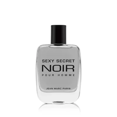 Eau de Parfum Jean Marc Paris Sexy Secret Noir 50 ml para Caballero