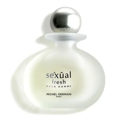 Eau de Toilette Michel Germain Sexual Fresh 125 ml para Caballero