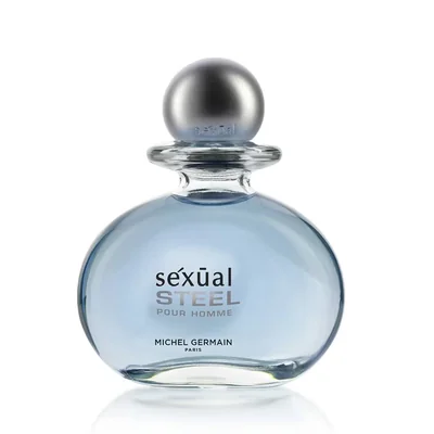 Fragancia Para Caballero Séxual Steel By Michel Germain Para Caballero EDT 125ml