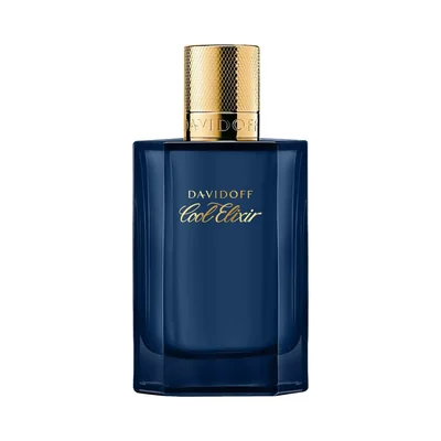 Fragancia Davidoff Cool Elixir Parfum 100 ML para Caballero