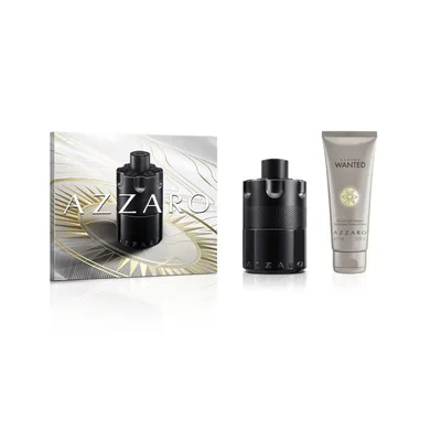 Estuche Fragancia Azzaro Tmw Eau De Parfum 100Ml +Hb75 +10Ml Para Caballero