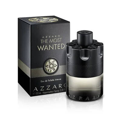 Fragancia para Hombre Azzaro The Most Wanted EDTI 100ml