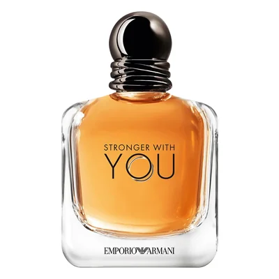 Fragancia Para Caballero Stronger Whith You 100 ml