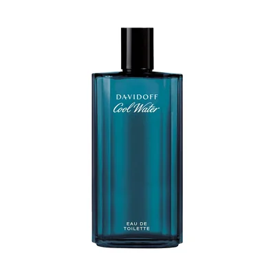 Fragancia Cool Water Man Edt 200 ml