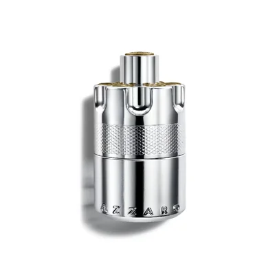 Fragancia para Hombre Azzaro Wanted EDP 100ml