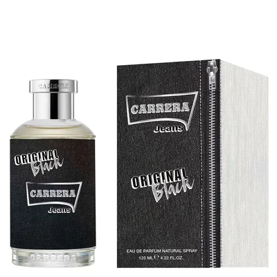 CARRERA ORIGINAL BLACK, Eau De Parfum Natural Spray 125 ml