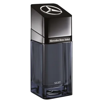 Mercedes-Benz Select Night Edp 100ml