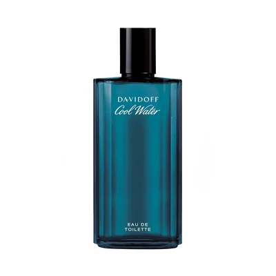 Fragancia Para Caballero Cool Water de Davidoff