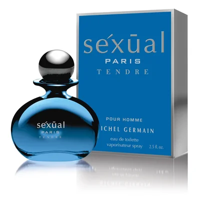 Fragancia Para Caballero Sexual Paris Tendre Pour Homme