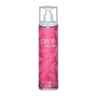 Fragancia Para Dama Body Mist Can Can Paris Hilton