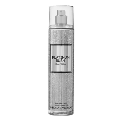 Fragancia Para Dama Body Mist Paltinium Rush Paris Hilton 236 ML