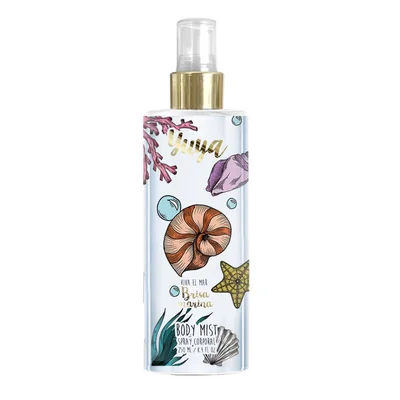 Fragancia Para Dama Body Mist Viva el mar Brisa marina Yuya