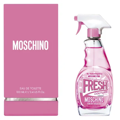 Fragancia Para Dama Fresh Pink