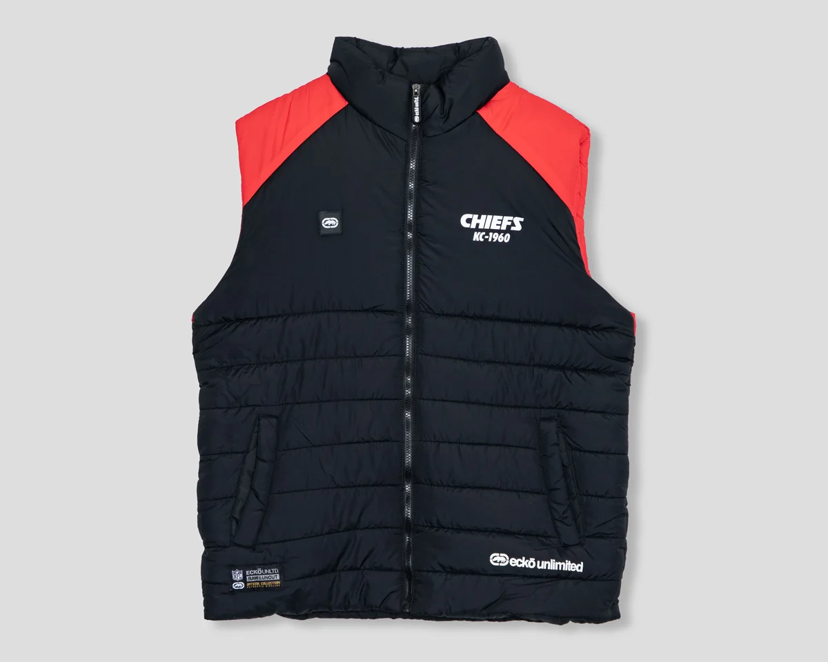 Chaleco Capitonado Ecko Unltd. para Hombre