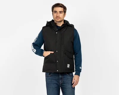 Chaleco con Capucha Ecko Unltd. para Hombre