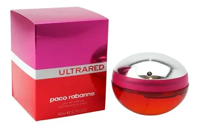 Paco Rabanne Ultrared Woman Eau de Parfum 80ml