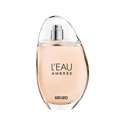 Fragancia L'Eau Ambrée Eau de Parfum by Kenzo 100 ml Unisex