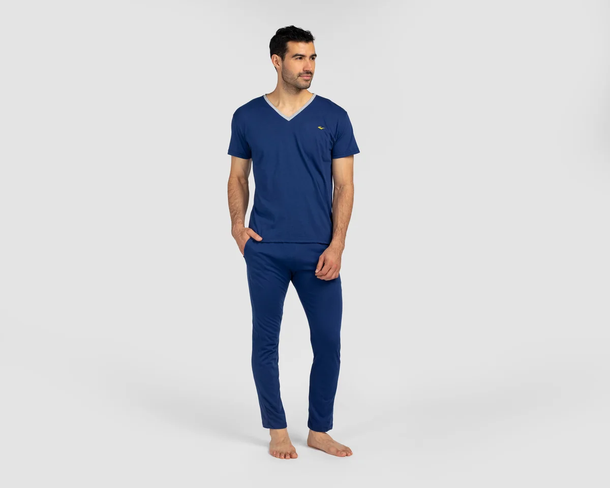 Pijama Everlast para Hombre 2 Piezas