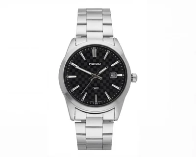 Reloj Casio para Hombre MTP-VD03D-1ACF Plateado