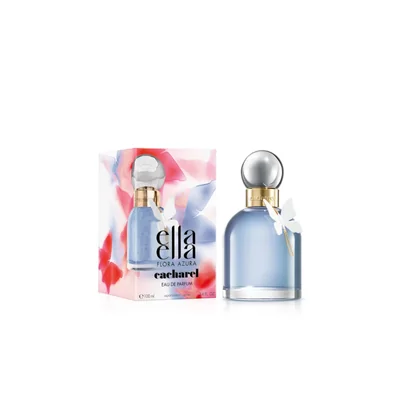 Fragancia Cacharel Ella Ella Azura Edp 100 Ml para Dama