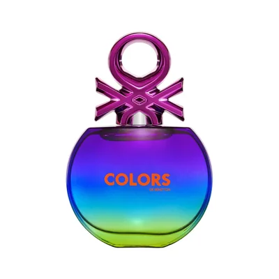 Fragancia United Colors Of Benetton Unlimited Colors De Benetton Eau De Toilette For Her 80 Ml Para Mujer