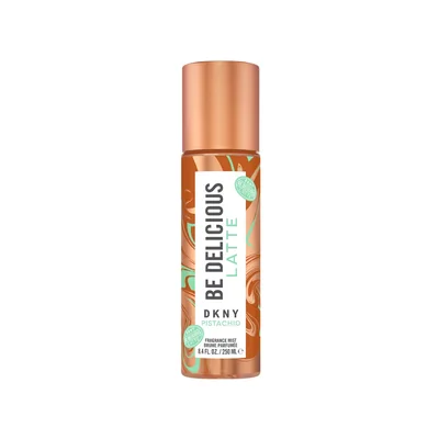 Fragancia Body Mist DKNY Latte Collection Pistachio 250Ml para Dama