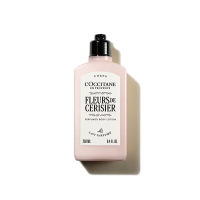Leche De Cuerpo L'Occitane Flor De Cerezo 250M
